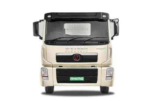 IPLTech Electric Rhino 5536E Front Side IPLTech Electric Rhino 5536E Front Side
