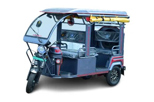 Indo Wagen Q8 Black Indo Wagen Q8 Black