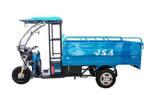JSA E-Cart XL Left Side JSA E-Cart XL Left Side