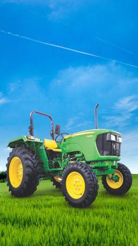 <p>John Deere 5205 Tractor: किसानों का विश्वासी साथी</p> <p>John Deere 5205 Tractor: किसानों का विश्वासी साथी</p>