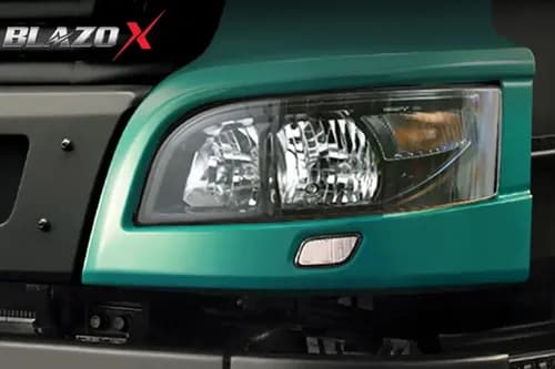 Mahindra Blazo X 48 Head Light Mahindra Blazo X 48 Head Light