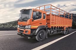 महिंद्रा फुरियो 16 महिंद्रा फुरियो 16