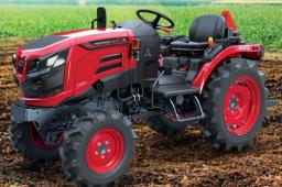 Mahindra Oja 2124 Mahindra Oja 2124
