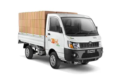 Mahindra Supro Excel Diesel Right Front Three Quarter Mahindra Supro Excel Diesel Right Front Three Quarter