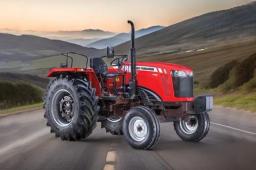 Massey Ferguson 9563 Smart 2WD (12+4) - Quadra PTO Massey Ferguson 9563 Smart 2WD (12+4) - Quadra PTO
