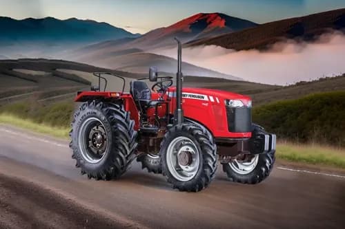 ਮੈਸੀ ਫਰਗੂਸਨ 9563 ਸਮਾਰਟ 4 ਡਬਲਯੂਡੀ (8+8) - ਆਈਪੀਟੀਓ Massey Ferguson 9563 Smart 4WD (8+8) - IPTO