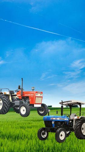 <p>New Holland 3630 Tx Special Edition VS Swaraj 855 FE</p> <p>New Holland 3630 Tx Special Edition VS Swaraj 855 FE</p>