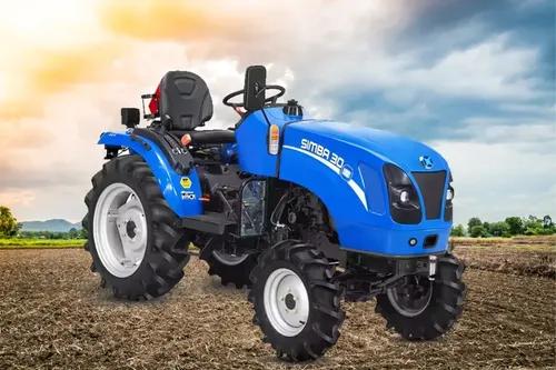 New Holland Simba 30 4WD New Holland Simba 30 4WD