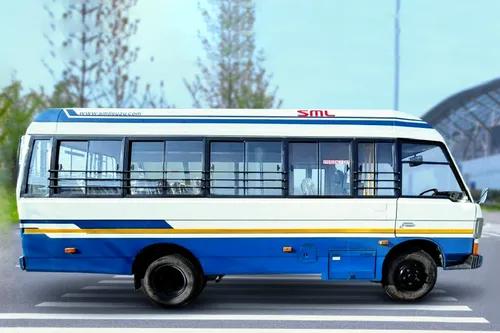 SML Isuzu Standard Staff Bus SML Isuzu Standard Staff Bus