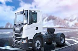 Scania P 320 4x2 Scania P 320 4x2