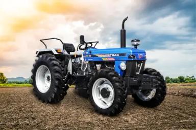 Powertrac Euro 55 Next 4WD