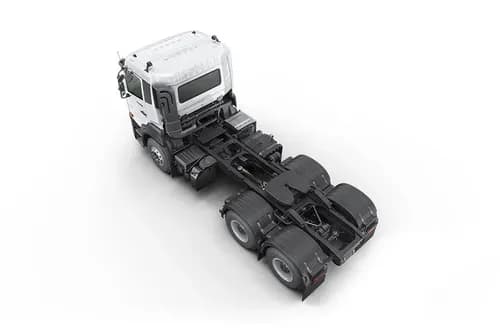 Eicher Pro 8055 Exterior Image Eicher Pro 8055 Exterior Image