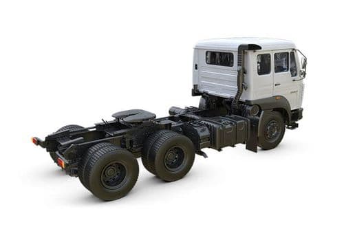 Tata Signa 5530.S Right Rear Three Quarter Tata Signa 5530.S Right Rear Three Quarter