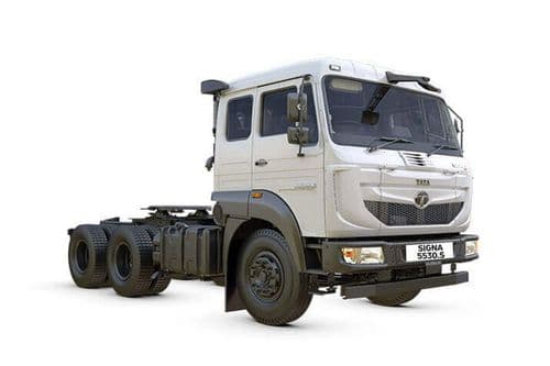 Tata Signa 5530.S Left Front Three Quarter Tata Signa 5530.S Left Front Three Quarter