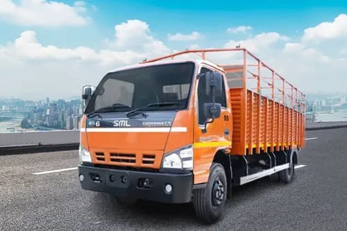 SML Mahindra Metro SML Mahindra Metro