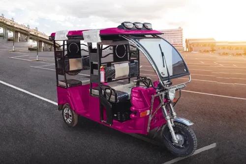 SN Solar Energy Ellectrico Standard E-Rickshaw SN Solar Energy Ellectrico Standard E-Rickshaw