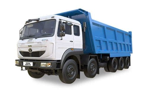 Tata Signa 4825.TK White Colour Tata Signa 4825.TK White Colour