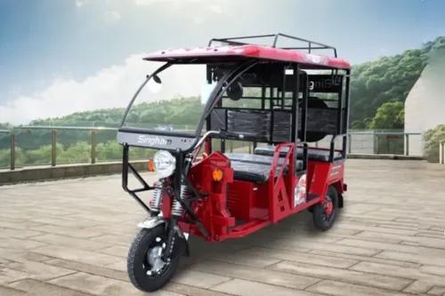 Singham I E-Rickshaw Singham I E-Rickshaw