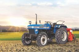 Sonalika DI 750 III 4WD Sonalika DI 750 III 4WD