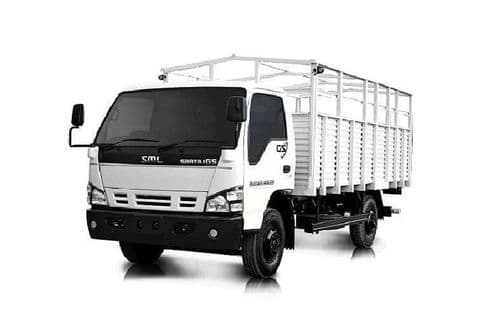 SML Isuzu Sartaj GS HG72 White Colour SML Isuzu Sartaj GS HG72 White Colour