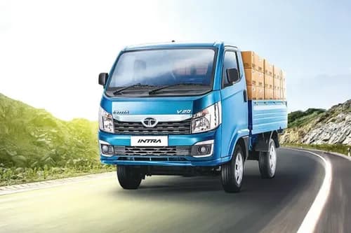 Tata Intra V20 Bi Fuel Exterior Image Tata Intra V20 Bi Fuel Exterior Image