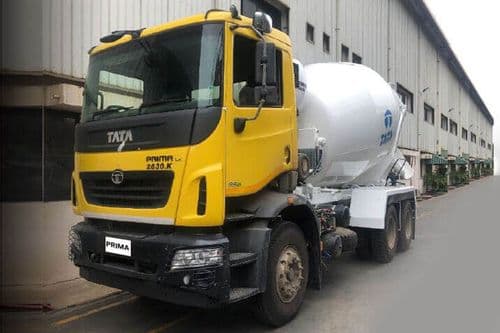 Tata Prima 2830.K REPTO Exterior Image Tata Prima 2830.K REPTO Exterior Image