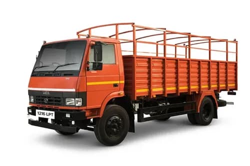 Tata 1216 LPT Front Left Side Tata 1216 LPT Front Left Side