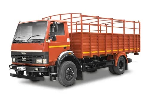 Tata 1616 LPT Front Left Side Tata 1616 LPT Front Left Side