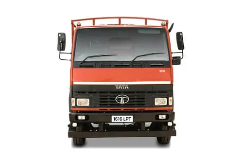 Tata 1616 LPT Front Side Tata 1616 LPT Front Side