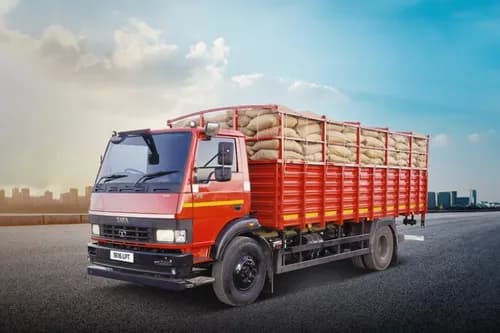 Tata 1616 LPT Front Left Side Tata 1616 LPT Front Left Side