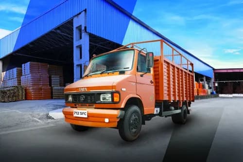 Tata 712 SFC Left Front Three Quarter Tata 712 SFC Left Front Three Quarter