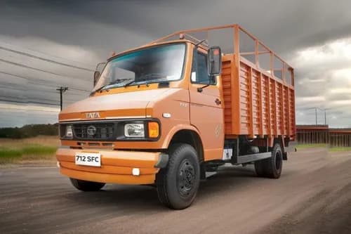 Tata 712 SFC Left Front Three Quarter Tata 712 SFC Left Front Three Quarter