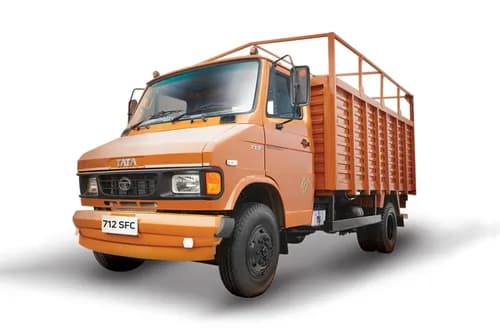 Tata 712 SFC Left Front Three Quarter Tata 712 SFC Left Front Three Quarter