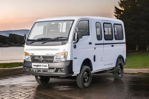 Tata Magic Express Bi Fuel (CNG) Tata Magic Express Bi Fuel (CNG)