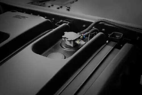 Tata Prima 2830.K REPTO Electronic Anti Fuel Theft feature Tata Prima 2830.K REPTO Electronic Anti Fuel Theft feature