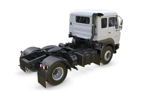 Tata Signa 4025.S Rear Right Side Tata Signa 4025.S Rear Right Side