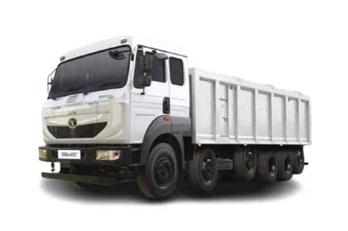 Tata Signa 4930.T Front Left Side Tata Signa 4930.T Front Left Side