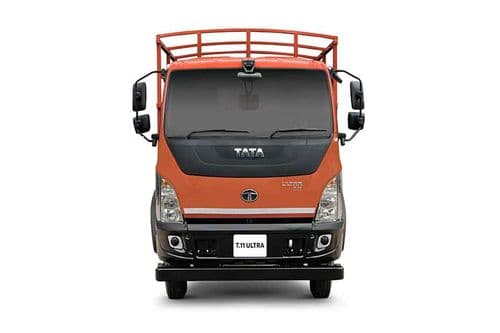 Tata T.11 Ultra Front View Tata T.11 Ultra Front View