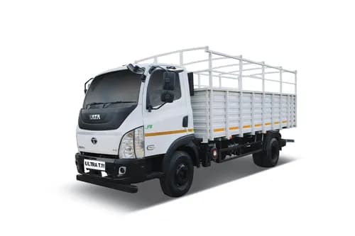 Tata T.11 Ultra Left Front Three Quarter Tata T.11 Ultra Left Front Three Quarter