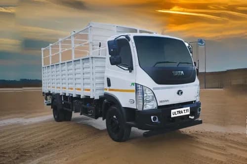 Tata T.11 Ultra Right Front Three Quarter Tata T.11 Ultra Right Front Three Quarter