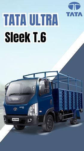<p>Tata Ultra Sleek T.6: अद्वितीय डिज़ाइन और प्रदर्शन</p> <p>Tata Ultra Sleek T.6: अद्वितीय डिज़ाइन और प्रदर्शन</p>