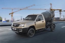 Tata Yodha CNG RMC Tata Yodha CNG RMC