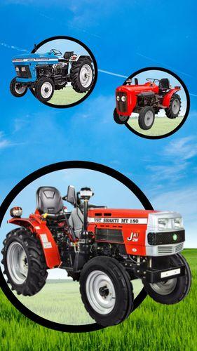 <p>Top 5 Mini Tractors Under 4 Lakhs in India</p> <p>Top 5 Mini Tractors Under 4 Lakhs in India</p>
