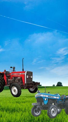 <p>Top 5 Tractors Under 5 Lakhs</p> <p>Top 5 Tractors Under 5 Lakhs</p>