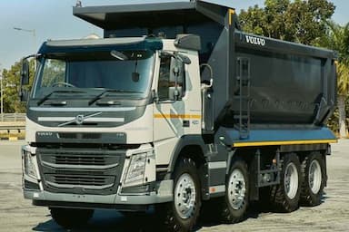 வோல்வோ எஃப்எம் 420 8x4 23cu.m