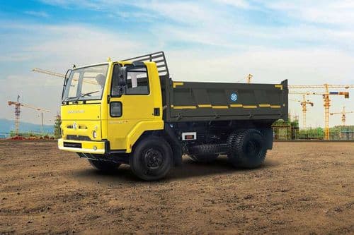 CAB/7 Cubic Meter Tipper