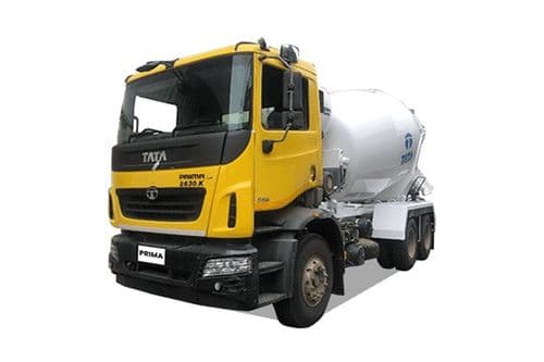 Tata Prima 2830.K REPTO Yellow Colour Tata Prima 2830.K REPTO Yellow Colour