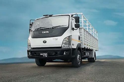 Tata T.12g Ultra Front Left Side Tata T.12g Ultra Front Left Side