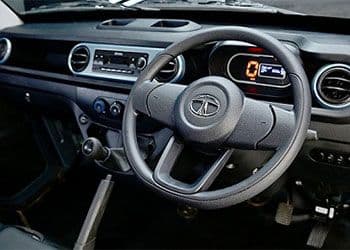 Hydraulic Power Assisted Steering, Gear shift advisor, Eco Switch Hydraulic Power Assisted Steering, Gear shift advisor, Eco Switch