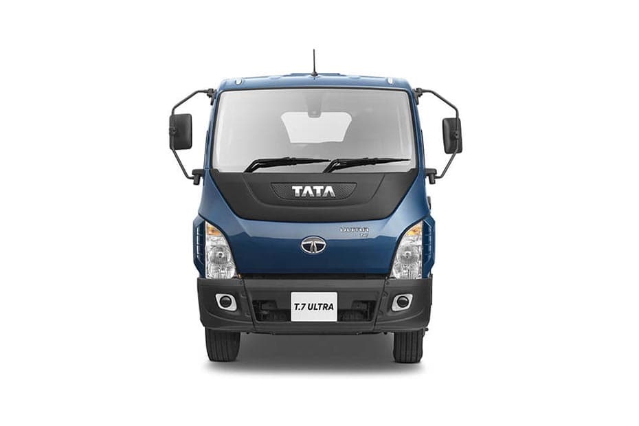 Tata T.7 Ultra Front View Tata T.7 Ultra Front View